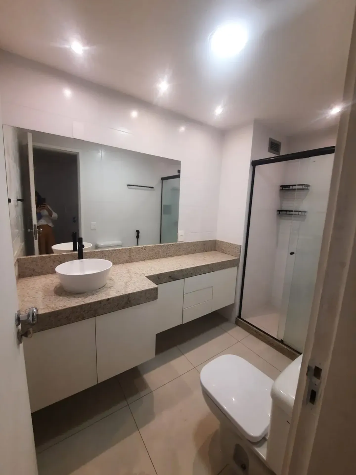 Apartamento com espaço de home office, Barra da Tijuca — photo 4