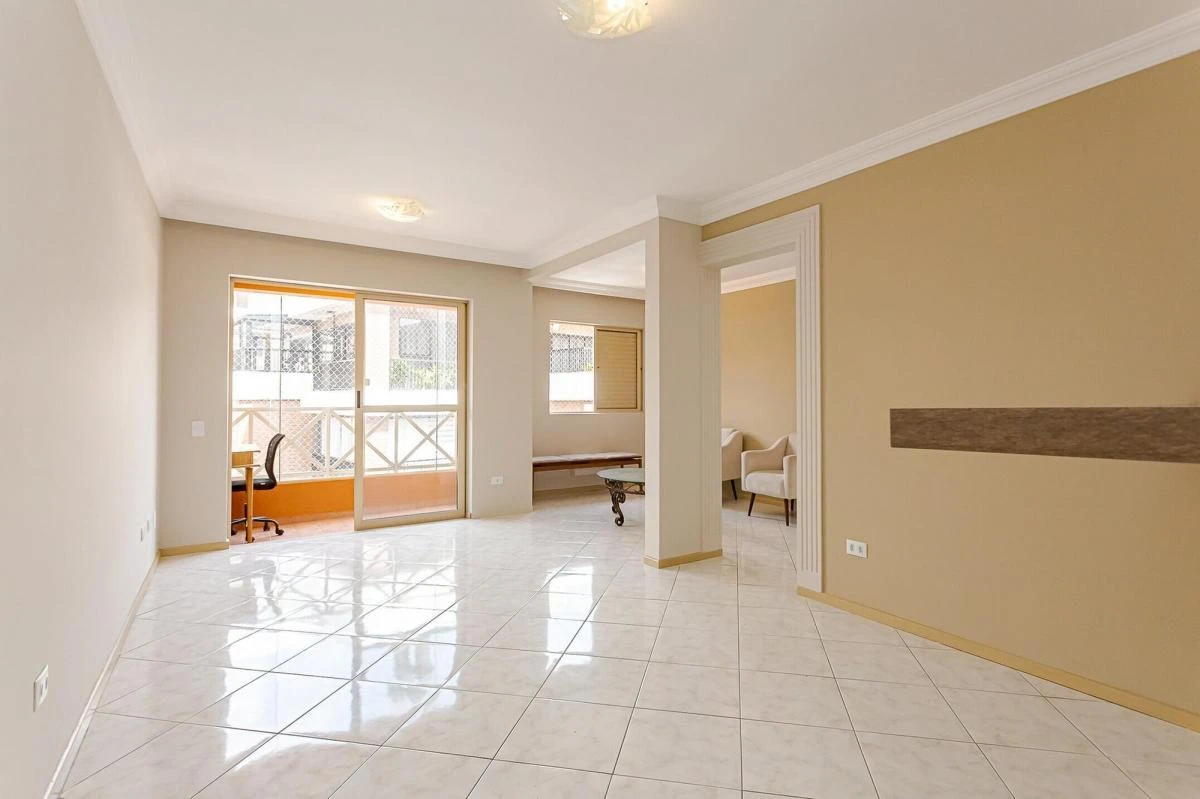 113 m² apartment with 2 bedrooms and enclosed balcony — photo 5