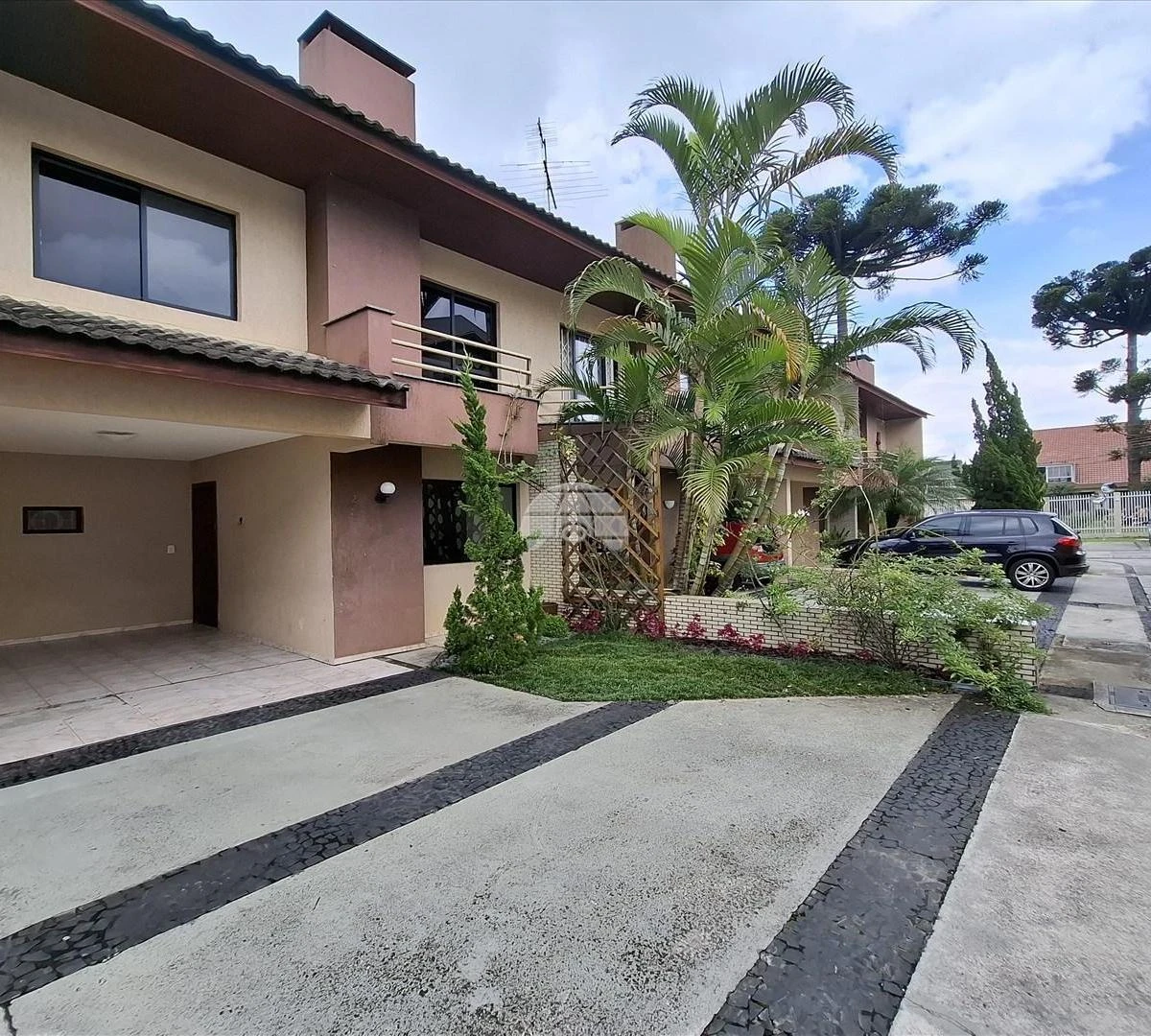 3-bedroom house with a home office in Curitiba — photo 25