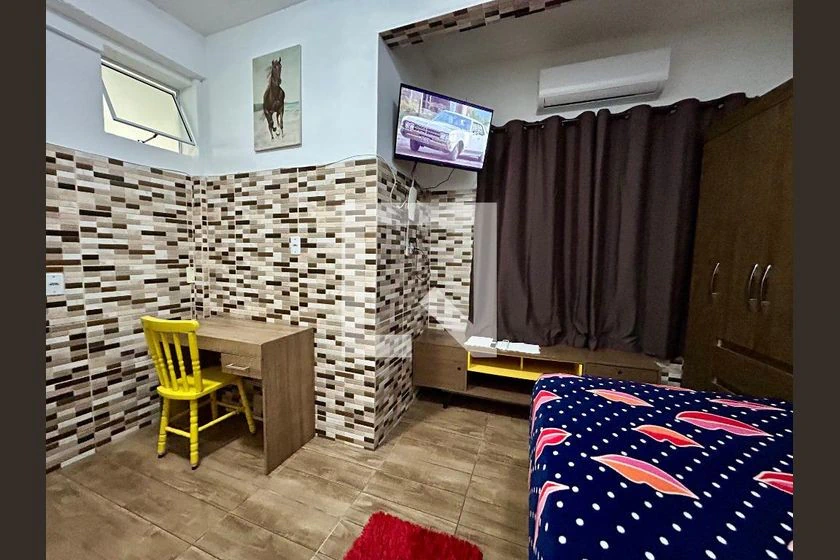 Квартира 30 м² с 1 спальней и без парковки — photo 5