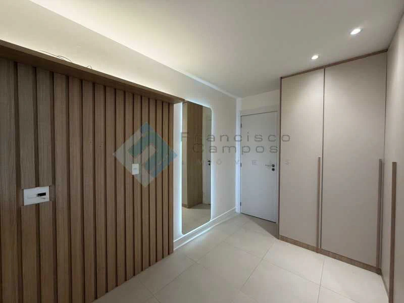 Apartamento de 123 m² com 3 quartos e churrasqueira privativa — photo 18