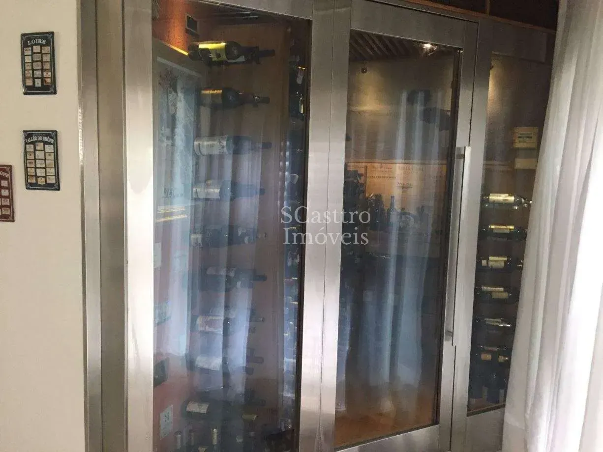 Casa mobiliada com 5 quartos e 5 suítes e 4 vagas — photo 27