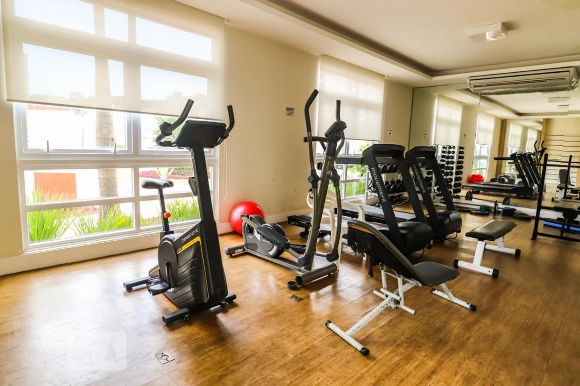 2 quartos e churrasqueira privativa: apartamento de 65 m² — photo 58