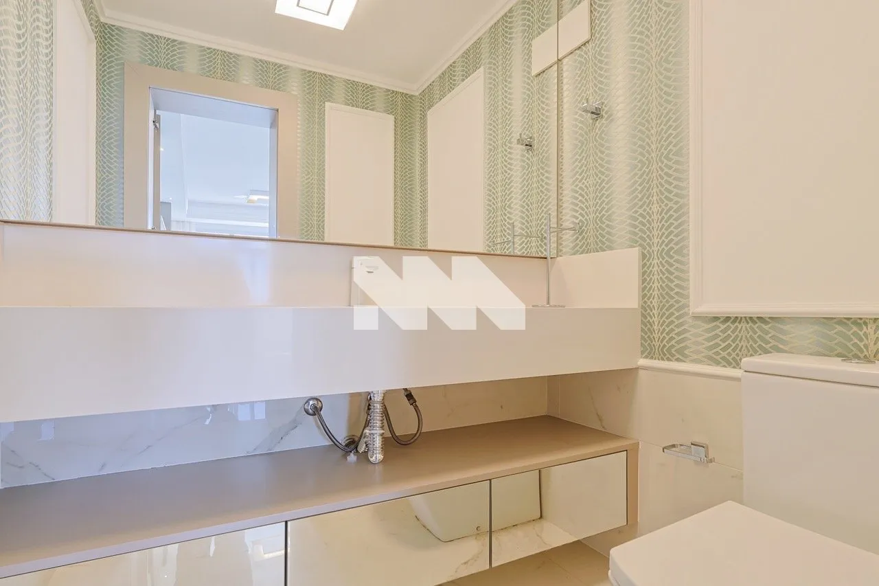 Rental apartment with 2 en-suite bedrooms and 192 m² — photo 22