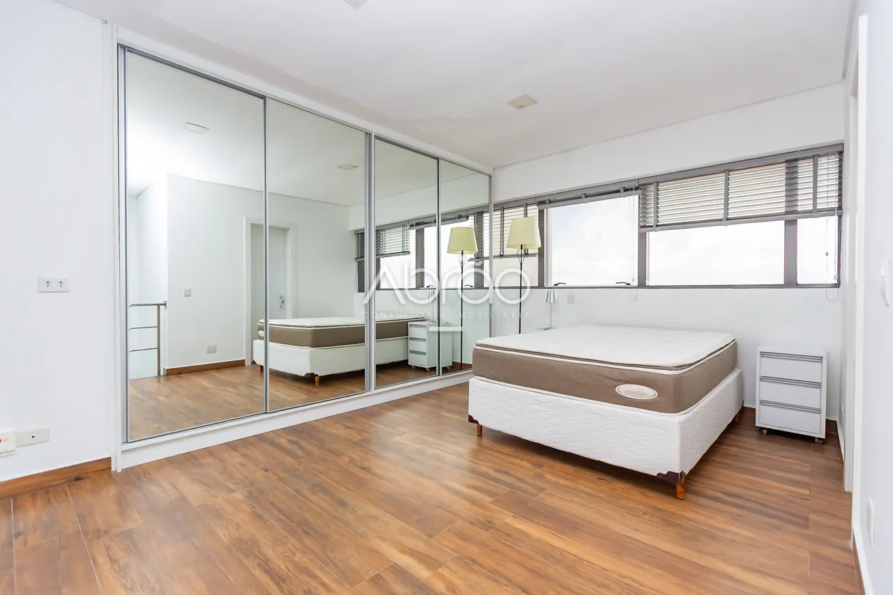 1-bedroom apartment with balcony and private BBQ area — photo 11