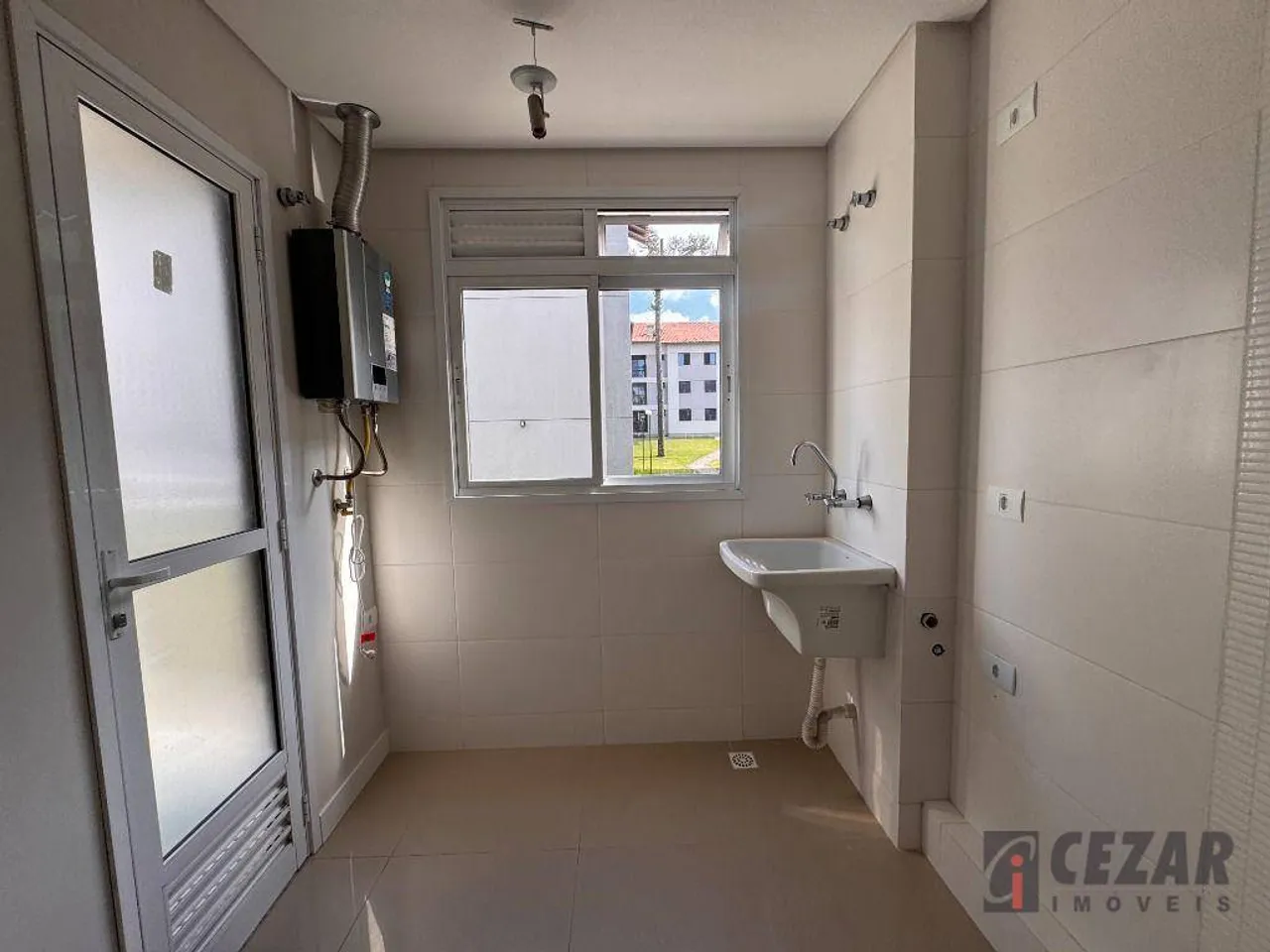 3-bedroom apartment with balcony and built-in grill — photo 17