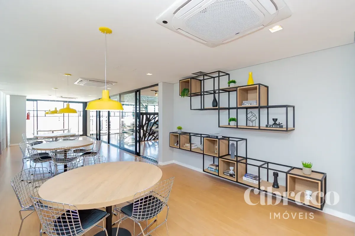 Studio mobiliado de 61 m² com 1 quarto e 1 vaga — photo 61