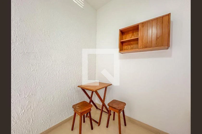 Studio com espaço de home office, Laranjeiras — photo 20