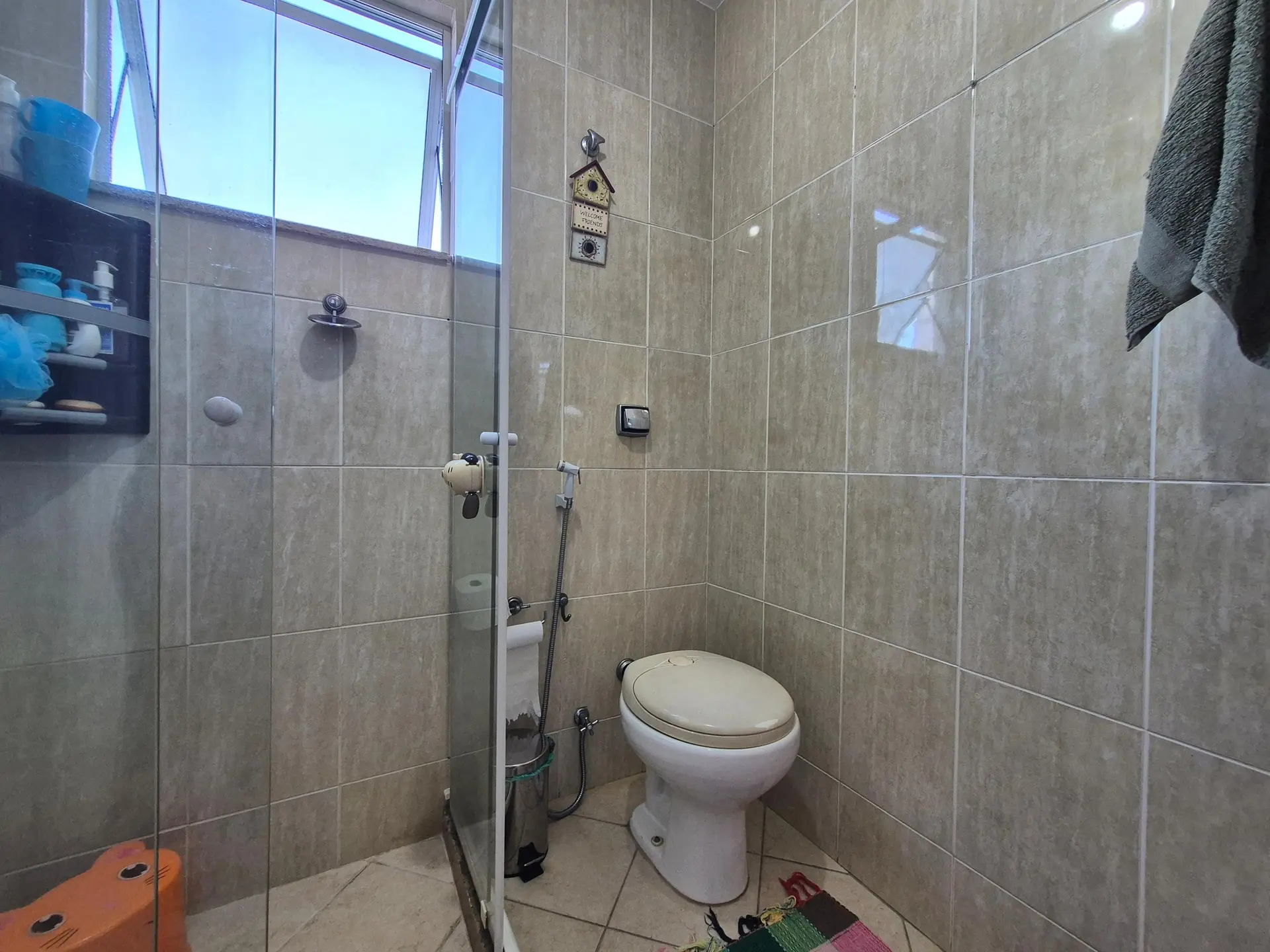 Mountain view in a 4-bedroom apartment, 265 m² — photo 43