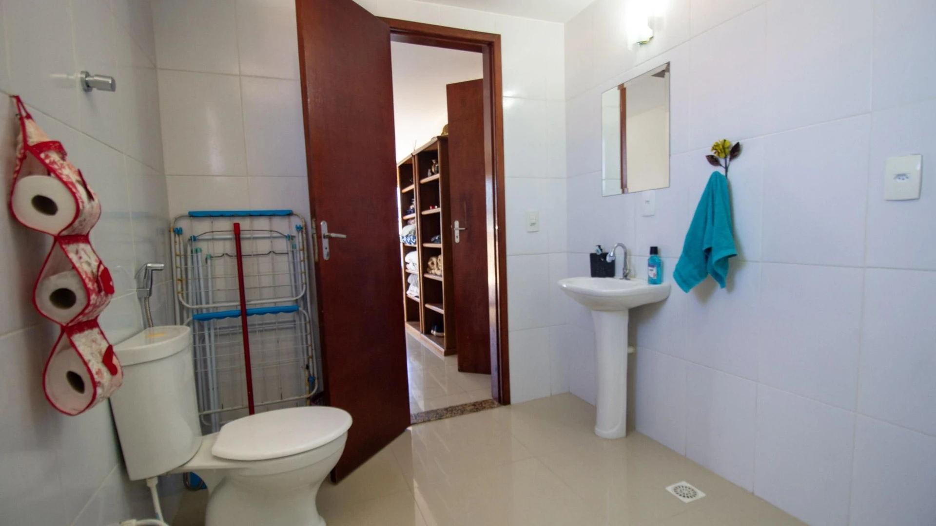 Apartamento mobiliado de 3 quartos com varanda e vista — photo 3