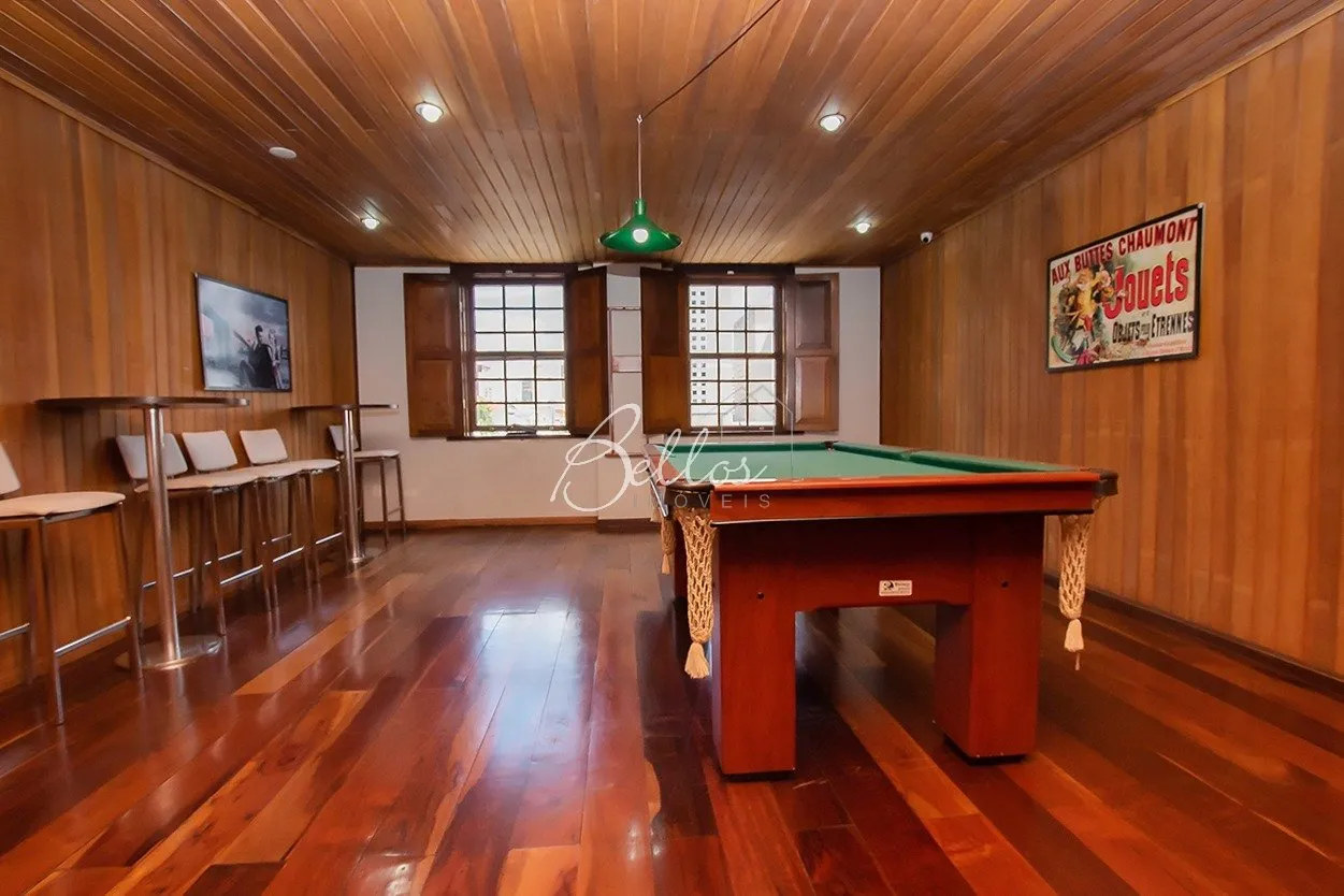 1-bedroom apartment with 68 m² and parking space — photo 31