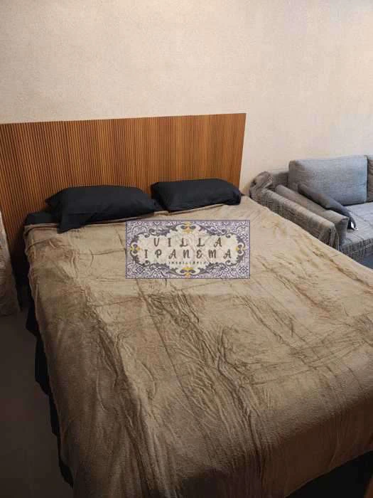 22 m² studio with 1 bedroom, 1 bathroom, 8th floor — photo 5