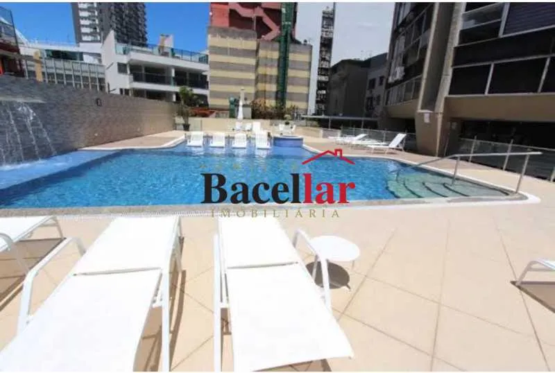 Furnished 52 m² apartment with 1 bedroom and parking — photo 12