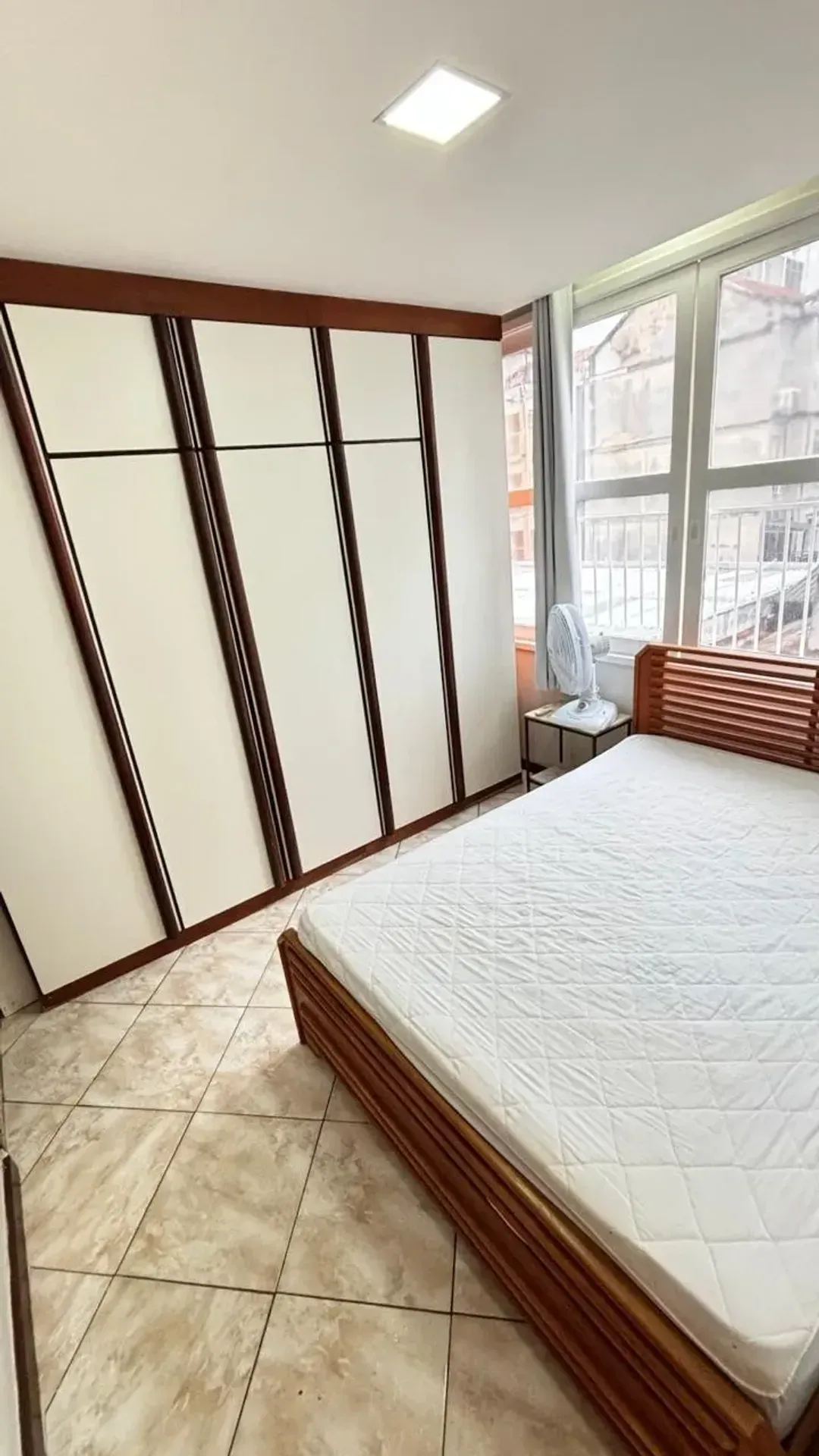 Lavadora y 1 dormitorio: departamento de 50 m² — photo 16