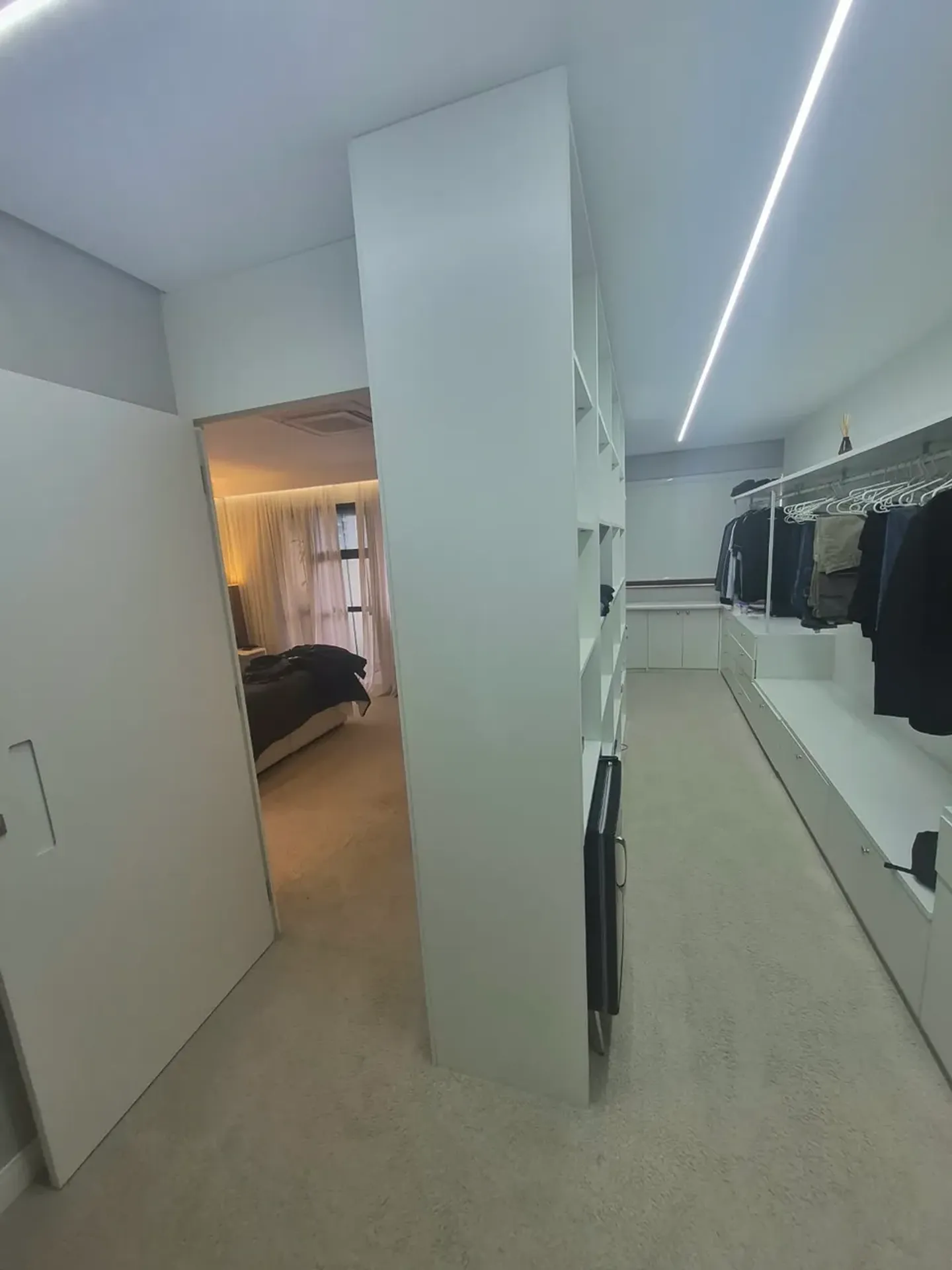 Apartamento com janelas do piso ao teto, Barra da Tijuca — photo 25