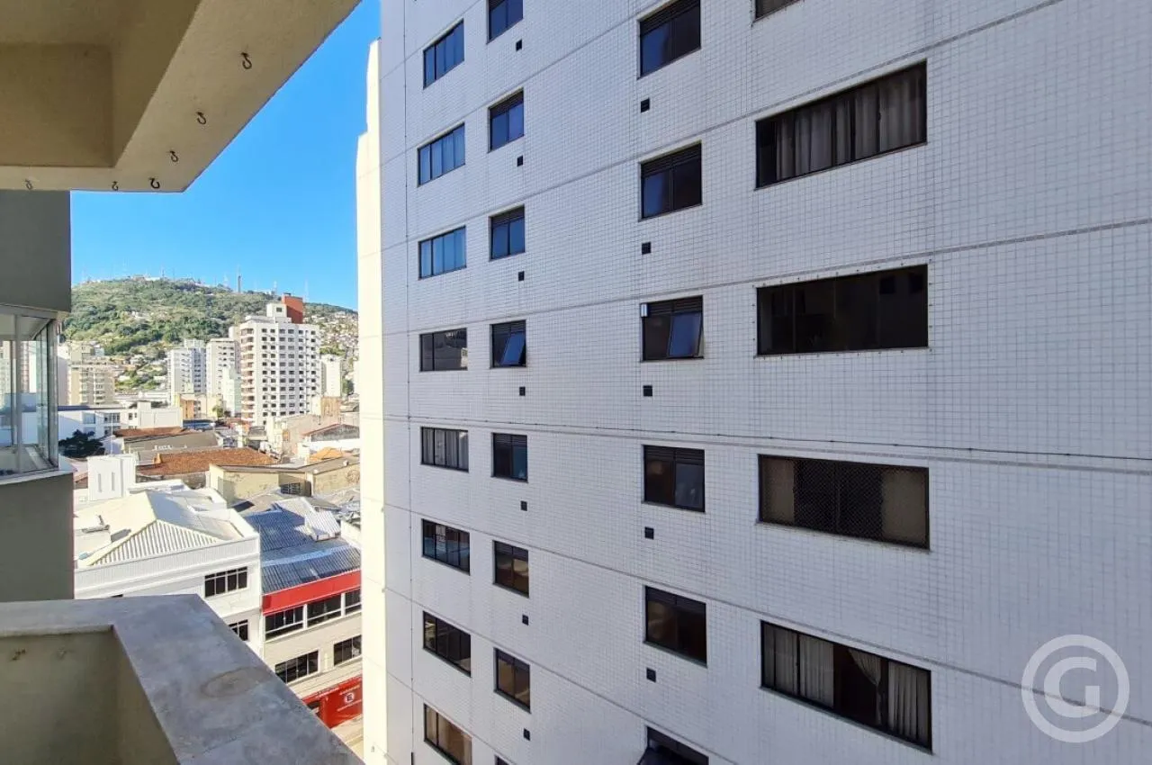 Apartamento de 32 m² com sacada e sala climatizada — photo 21
