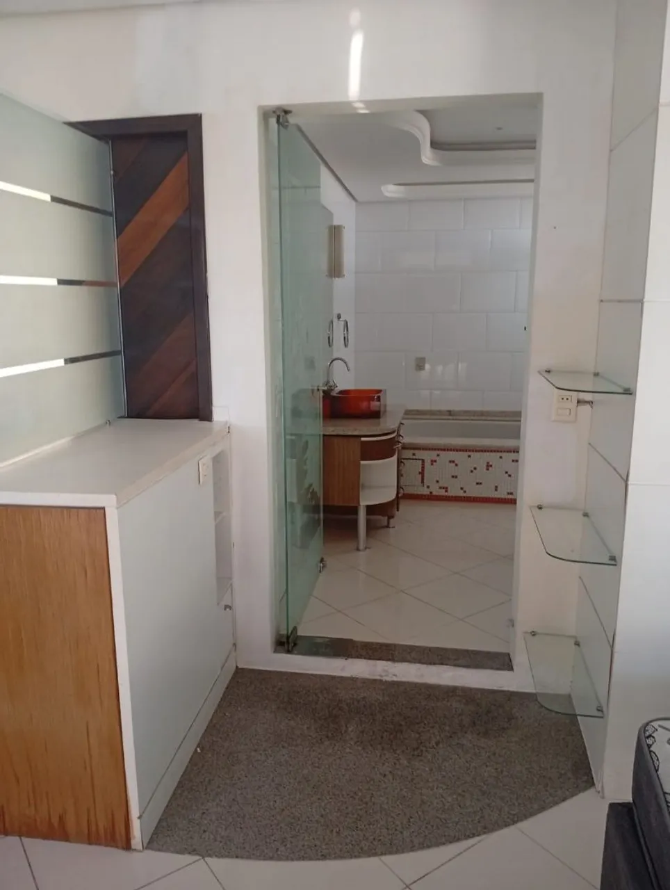 Furnished apartment, 450 m², with a washing machine — photo 6
