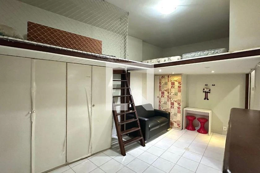 Furnished one-bedroom apartment, 35 m² — photo 12