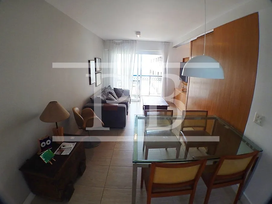 Furnished apartment with 2 bedrooms and 2 bathrooms — photo 24