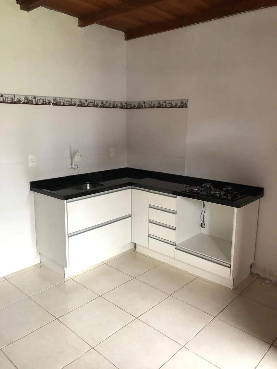 Furnished townhouse with 1 bedroom and 1 bathroom — photo 11
