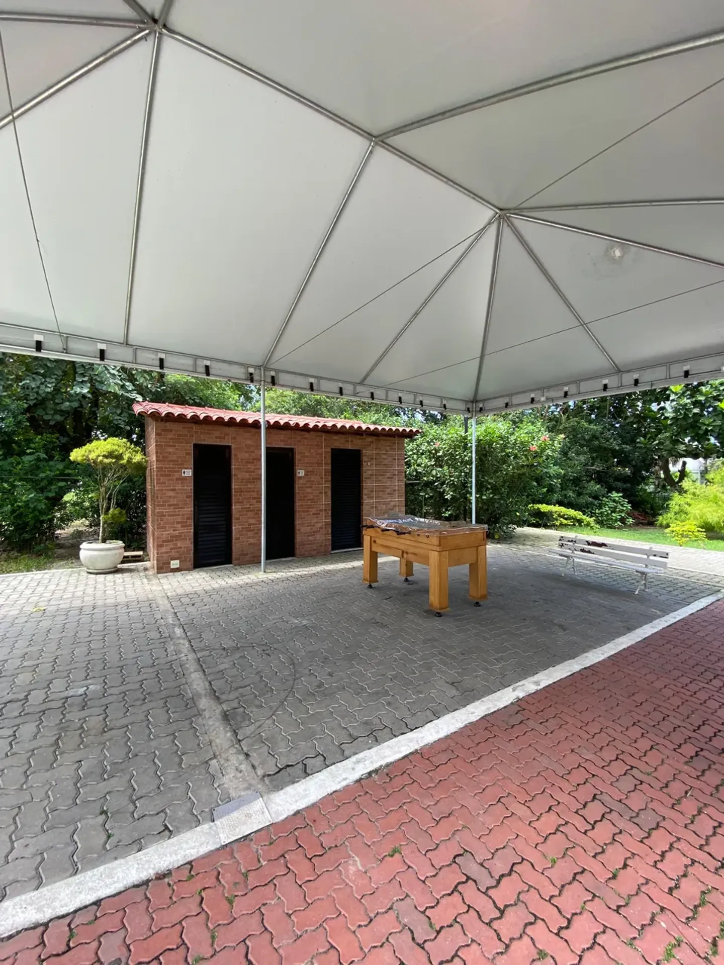 Departamento de 3 dormitorios en edificio con piscina — photo 43