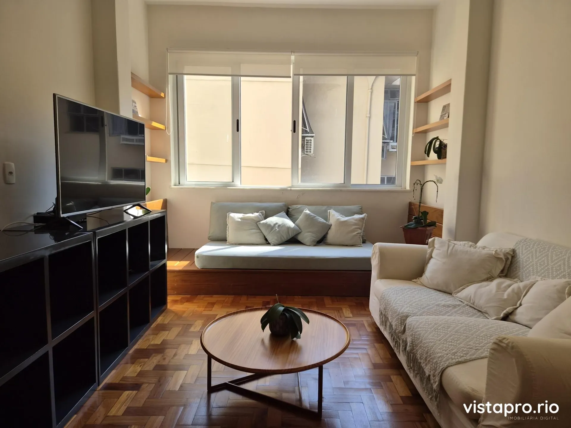 2-bedroom apartment with a washing machine in Rio de Janeiro — photo 18