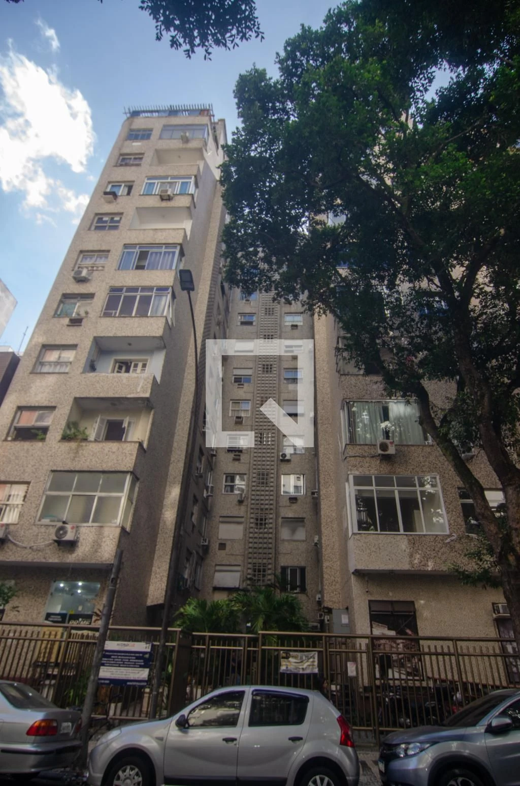 Стиральная машина и 1 спальня: квартира 32 м² — photo 19