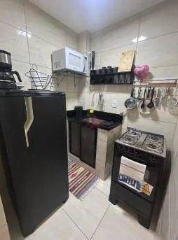 Furnished 1-bedroom apartment with 43 m² — photo 10