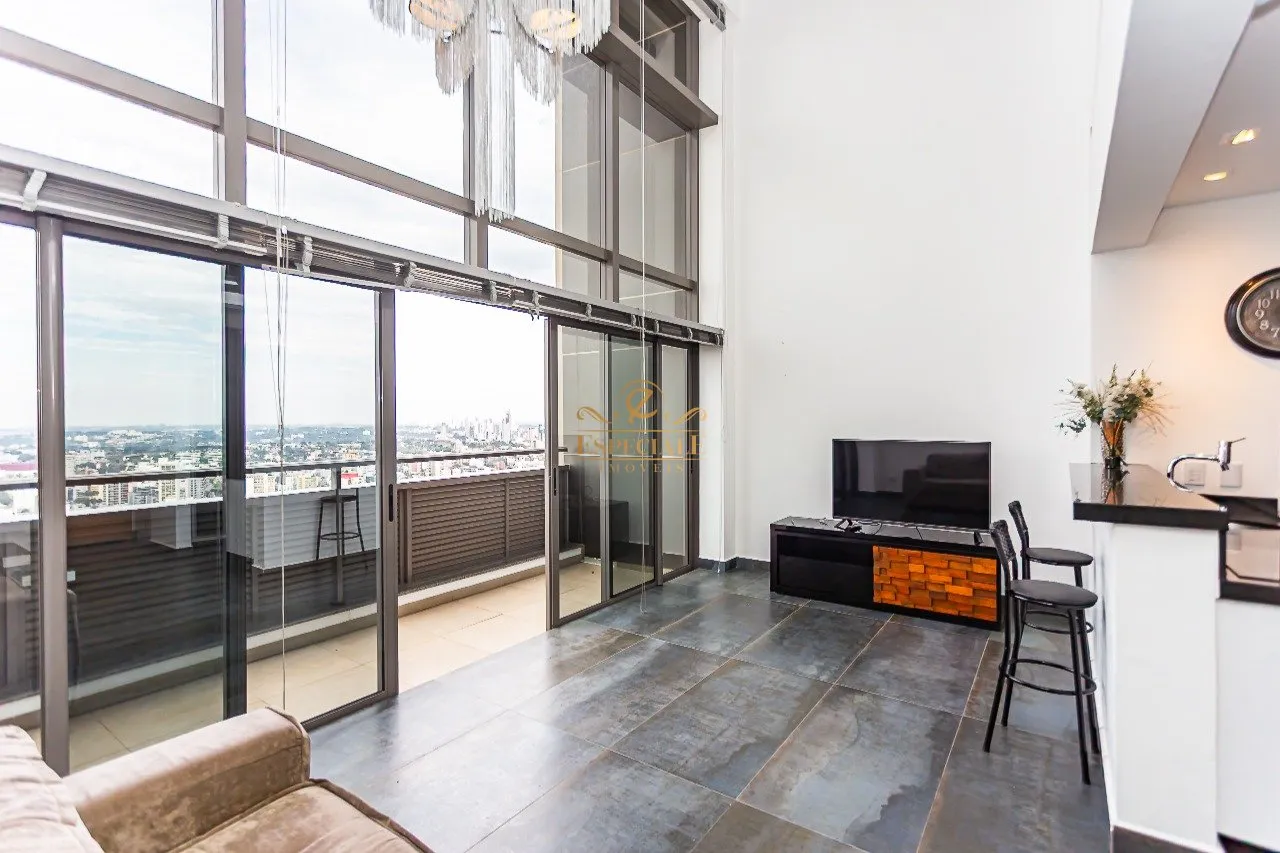 Furnished 1-bedroom apartment with open-plan kitchen — photo 3