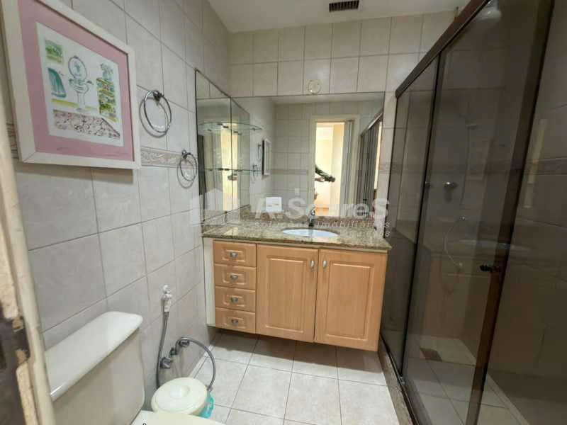Furnished 55 m² apartment with 1 bedroom and 1 parking spot — photo 8