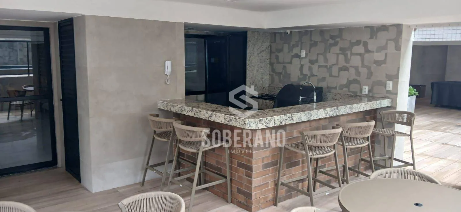 Панорамні вікна та 2 спальні: квартира 103 м² — photo 18