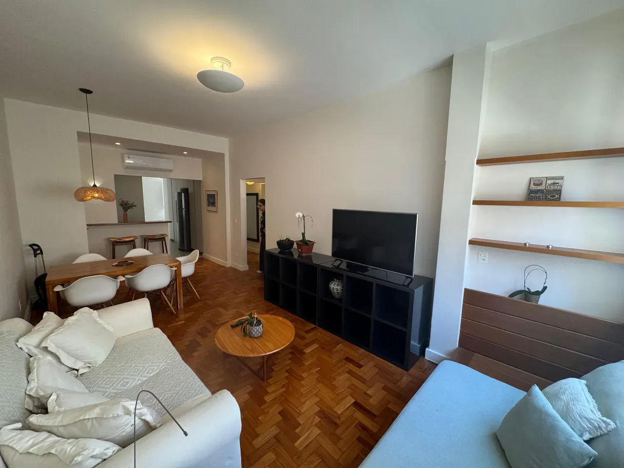 2-bedroom apartment with a private BBQ in Rio de Janeiro — photo 4
