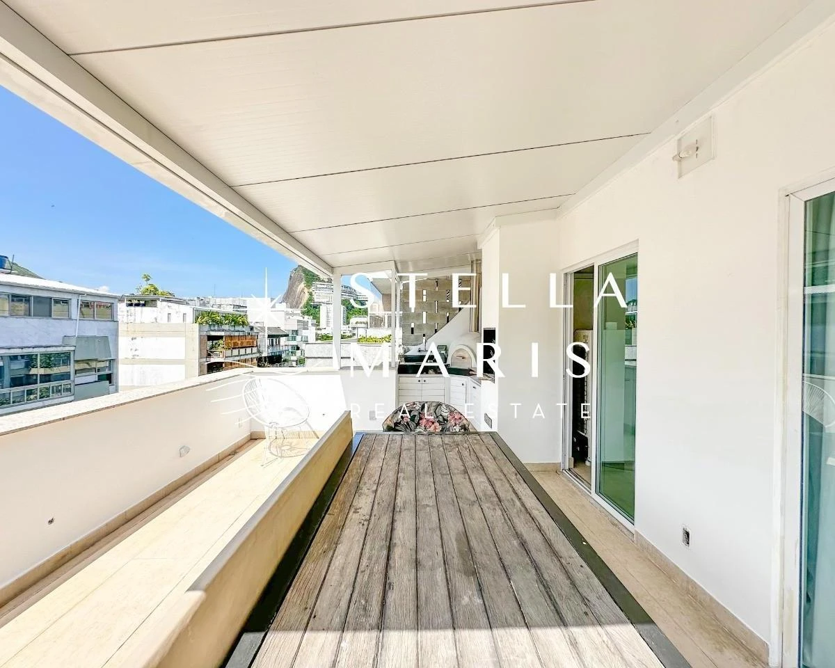 Apartamento mobiliado duplex com 4 quartos e varanda — photo 20