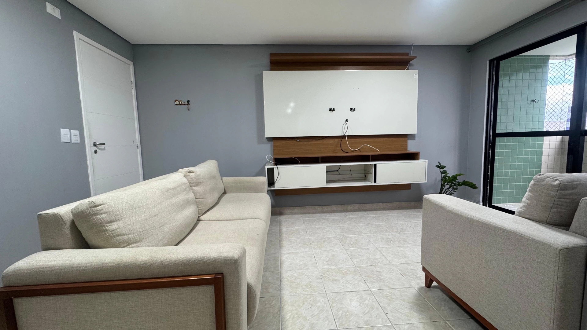 3-bedroom apartment with parking space — photo 3