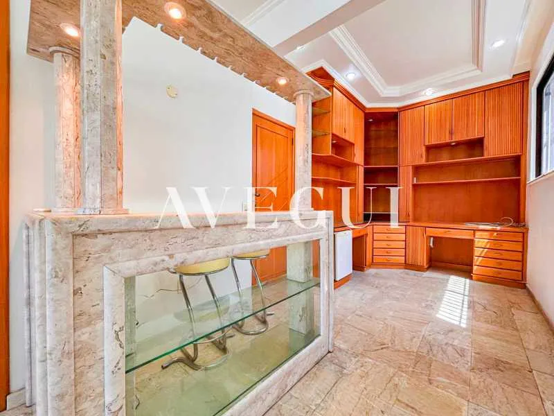 Apartamento mobiliado com 4 quartos e 2 vagas — photo 13