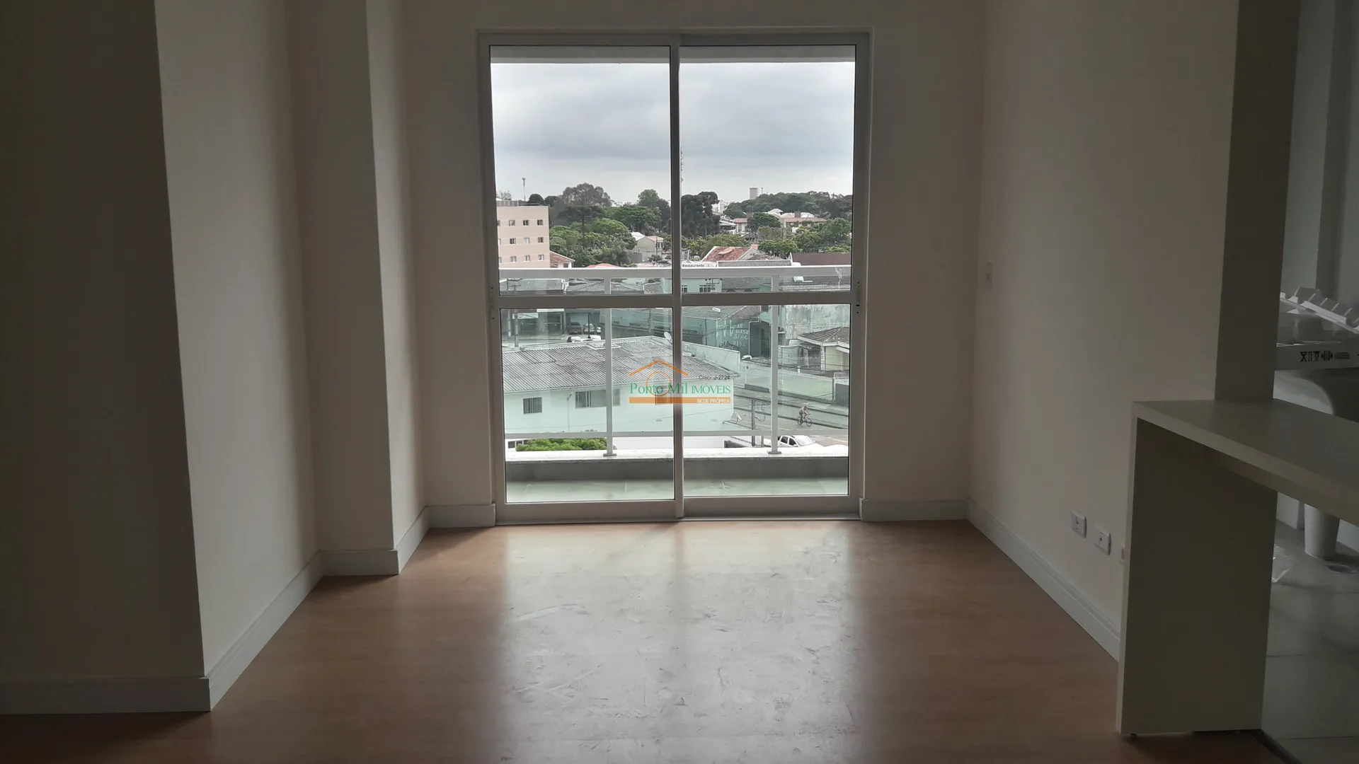 Apartamento com churrasqueira privativa, Novo Mundo — photo 34