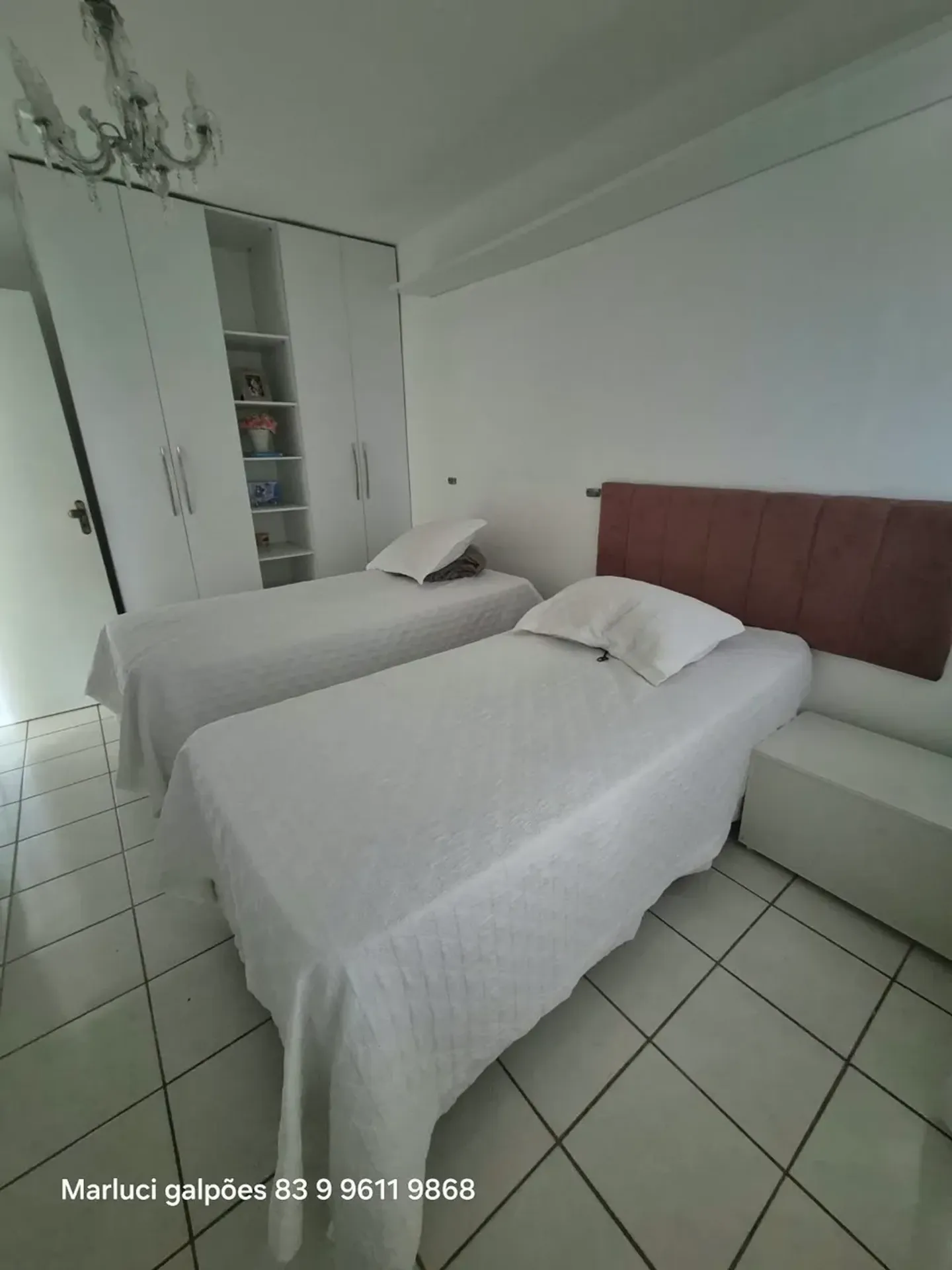 3-bedroom apartment with a washing machine — photo 7