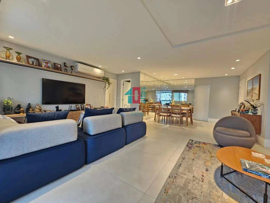 4-bedroom apartment with 158 m² and 2 parking spaces — photo 9