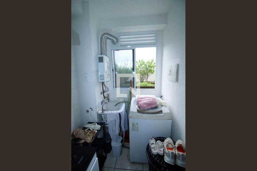 Furnished apartment, 50 m², with a washing machine — photo 6