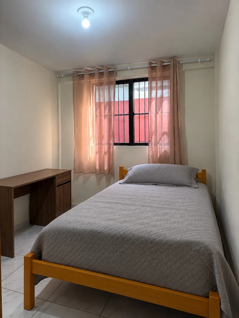 Apartamento de 2 quartos com máquina de lavar, Bessa — photo 5
