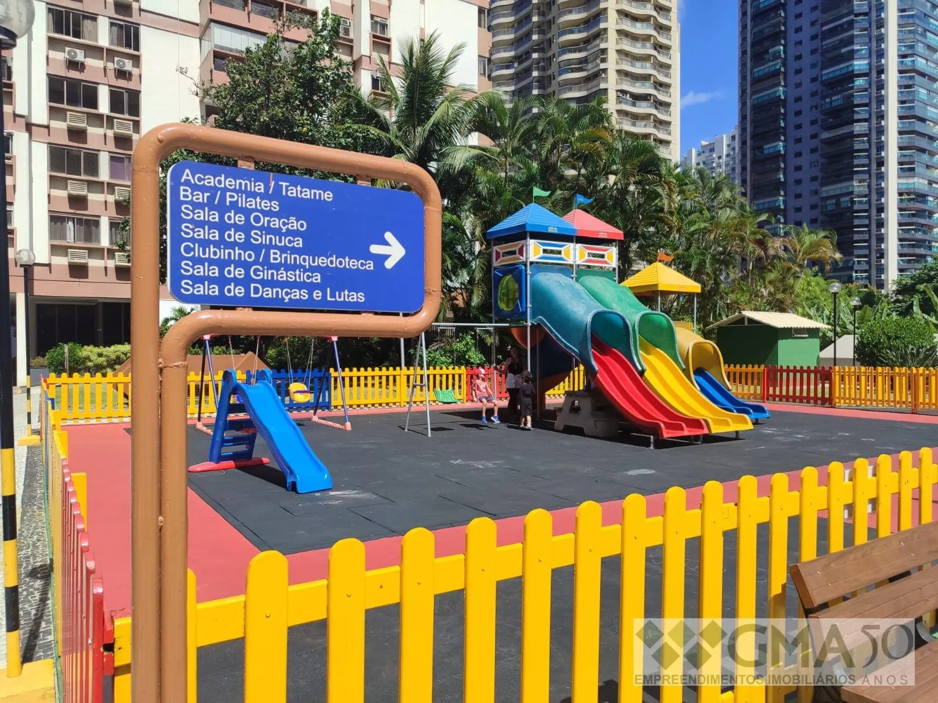 Apartamento mobiliado com 1 quarto e cozinha integrada — photo 44