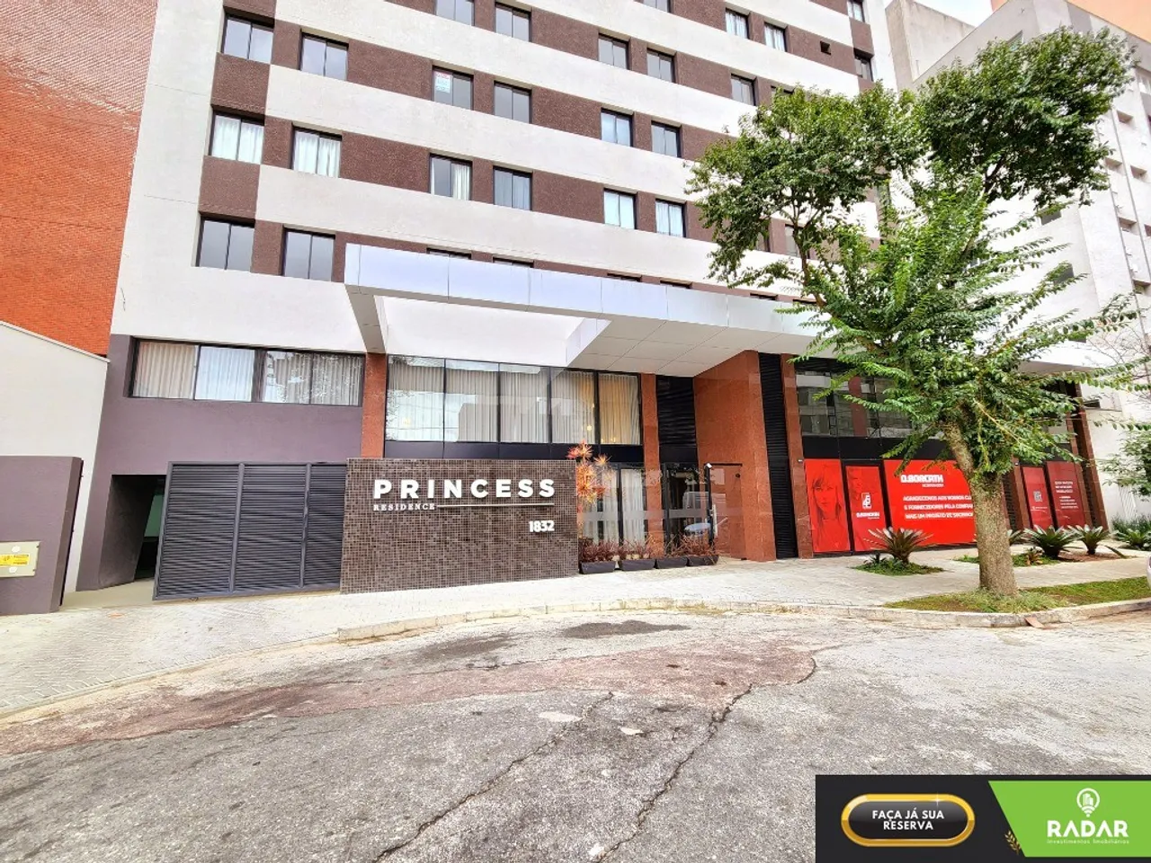 Apartamento mobiliado de 1 quarto com 41 m² e sem vaga — photo 13