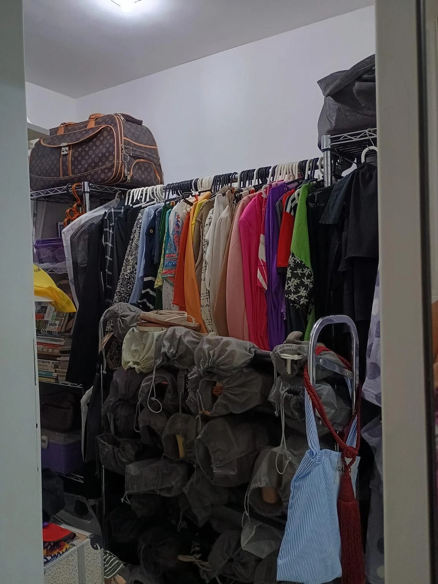 Furnished house with 3 bedrooms and a balcony — photo 11