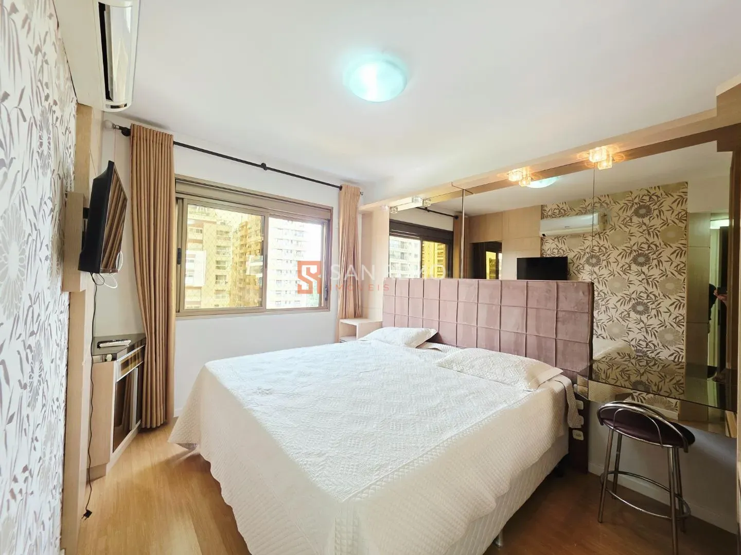 Apartamento de 109 m² con 3 dormitorios y BBQ — photo 14