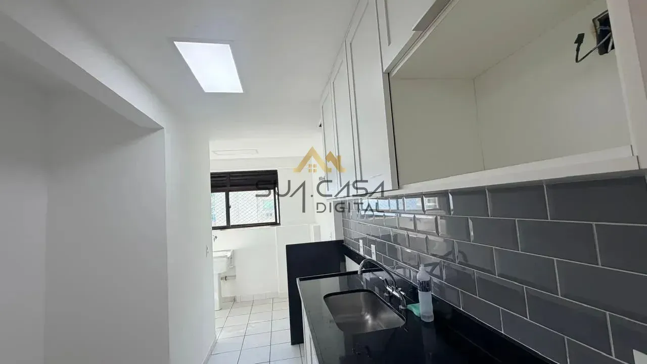 3-bedroom apartment with 4 bathrooms and 1 parking spot — photo 9