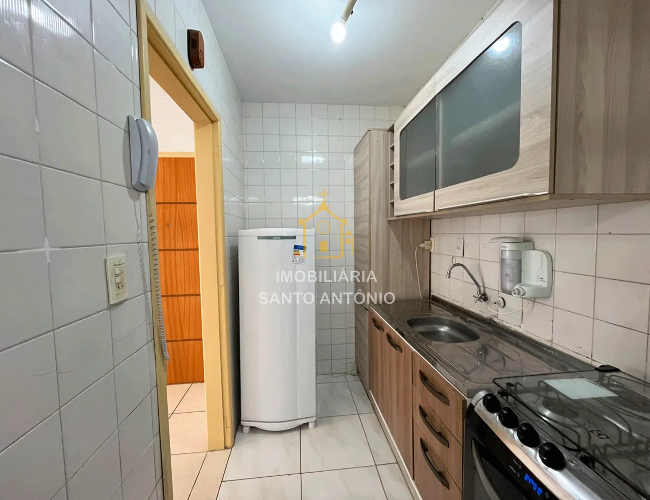 Furnished apartment, 48 m², with a washing machine — photo 23