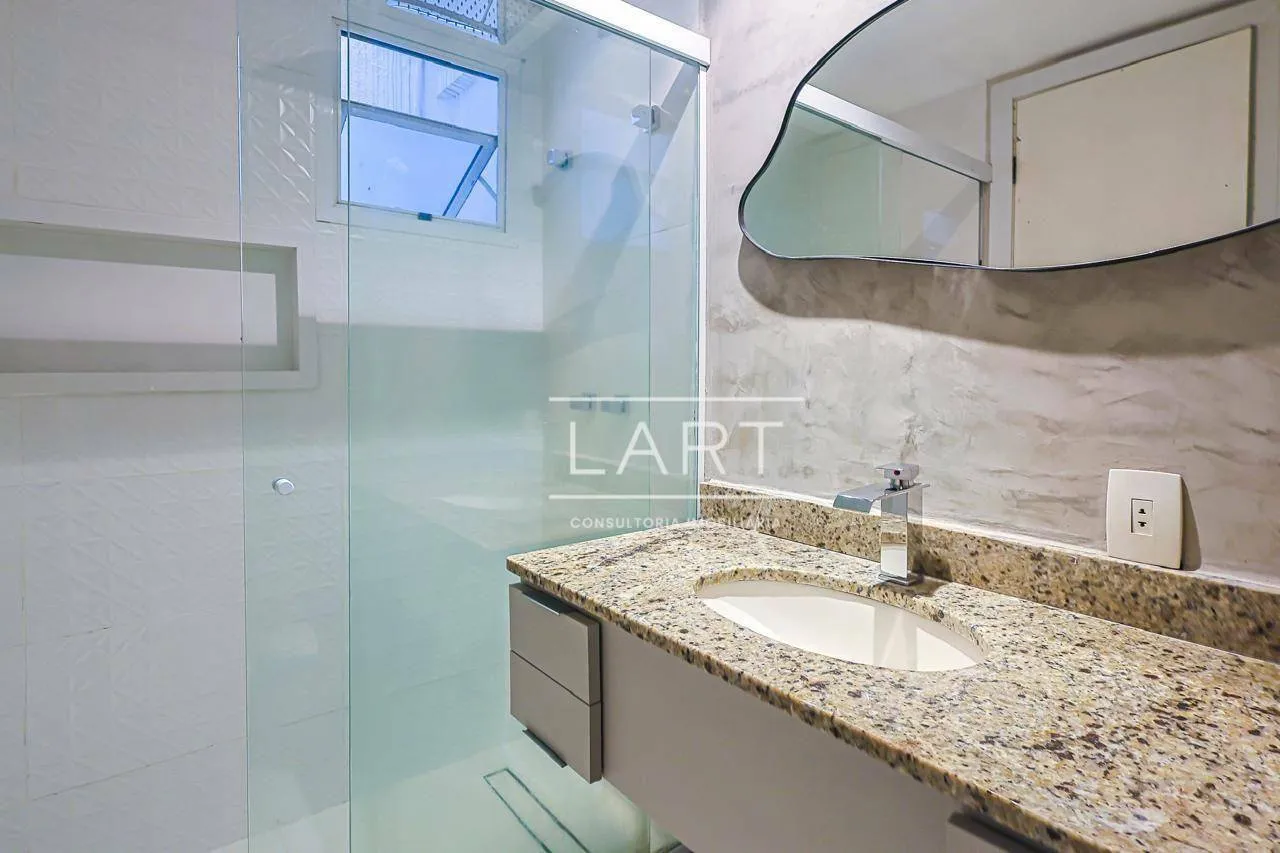 Apartamento mobiliado de 1 dormitório e 58 m² — photo 5