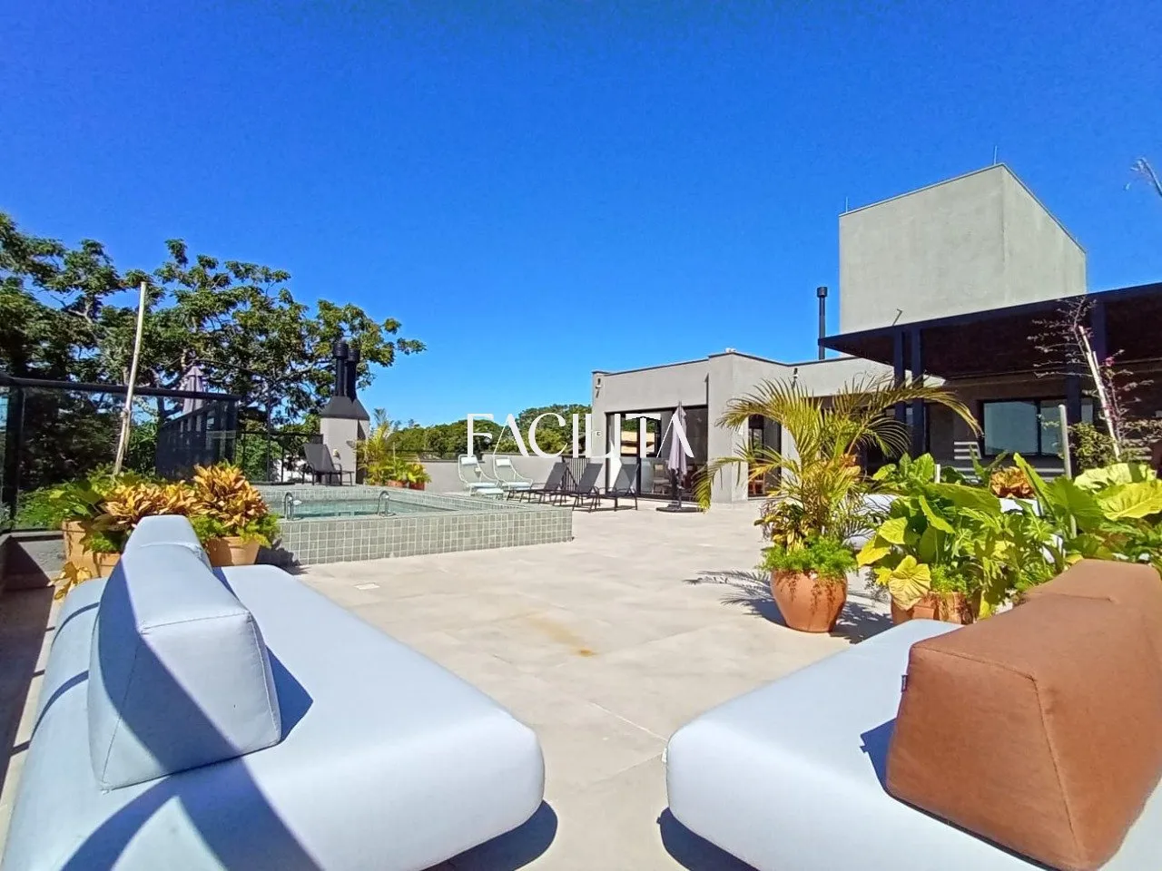 Apartamento amueblado de 2 dormitorios con barbacoa — photo 13