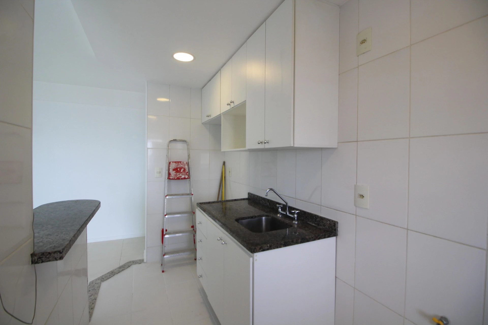 Apartamento de 3 quartos em condomínio com sauna — photo 42