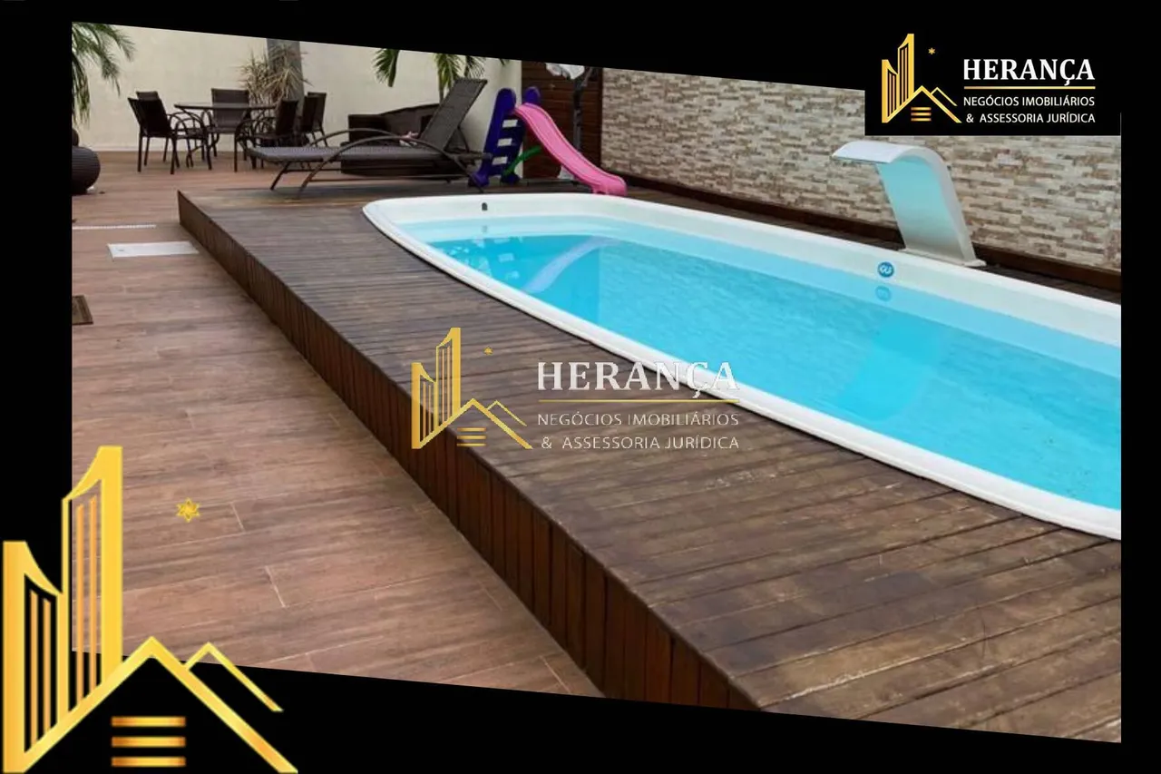 Casa mobiliada com 4 quartos e piscina ao ar livre 260 m² — photo 15
